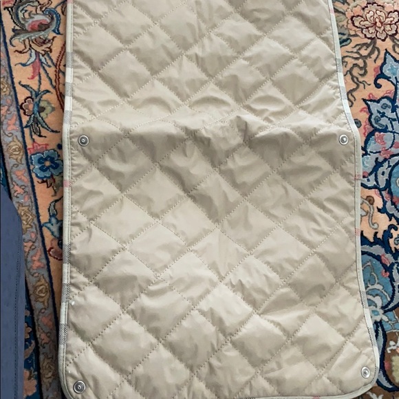 COPY - Burberry diaper bag - Picture 13 of 14